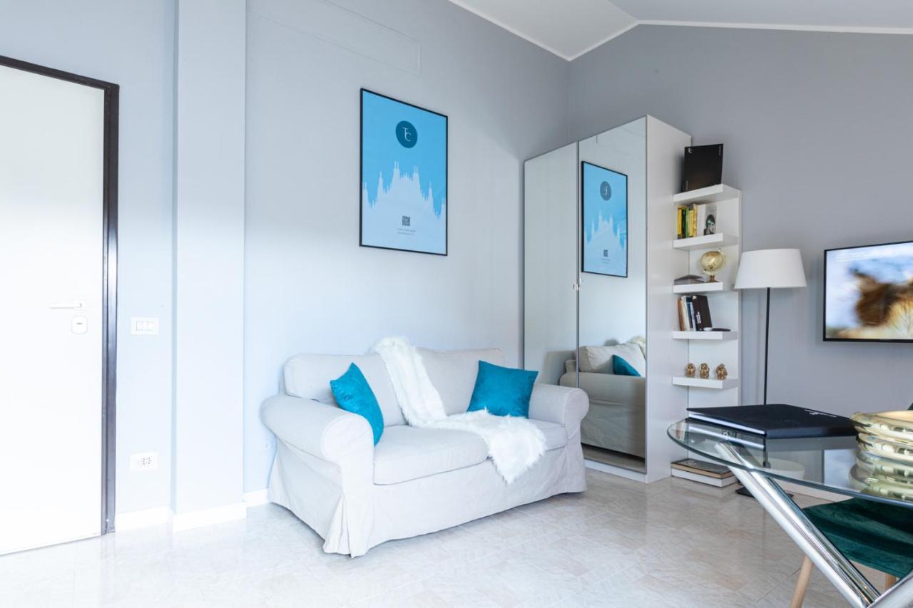 Collection Citylife Suites With Terrace - Top Collection Milan Bagian luar foto