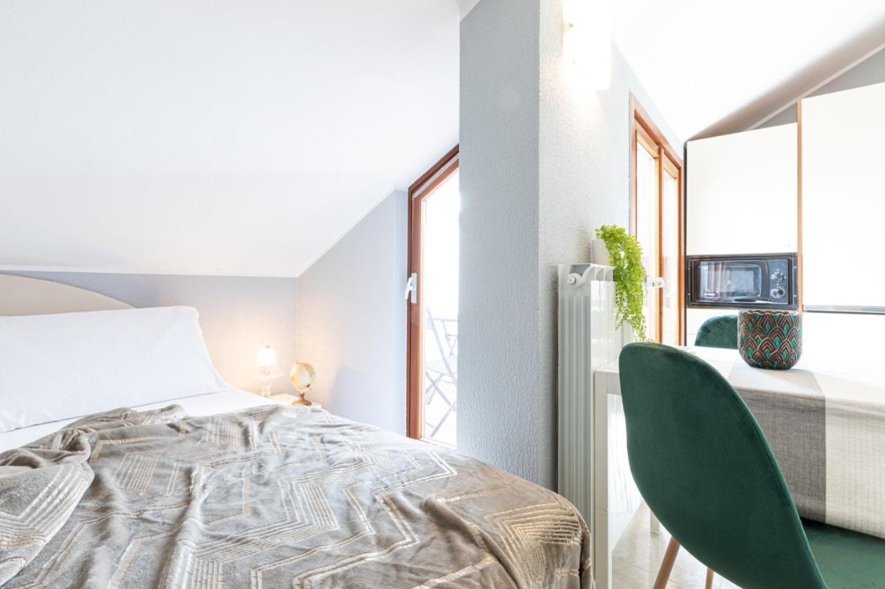 Collection Citylife Suites With Terrace - Top Collection Milan Bagian luar foto