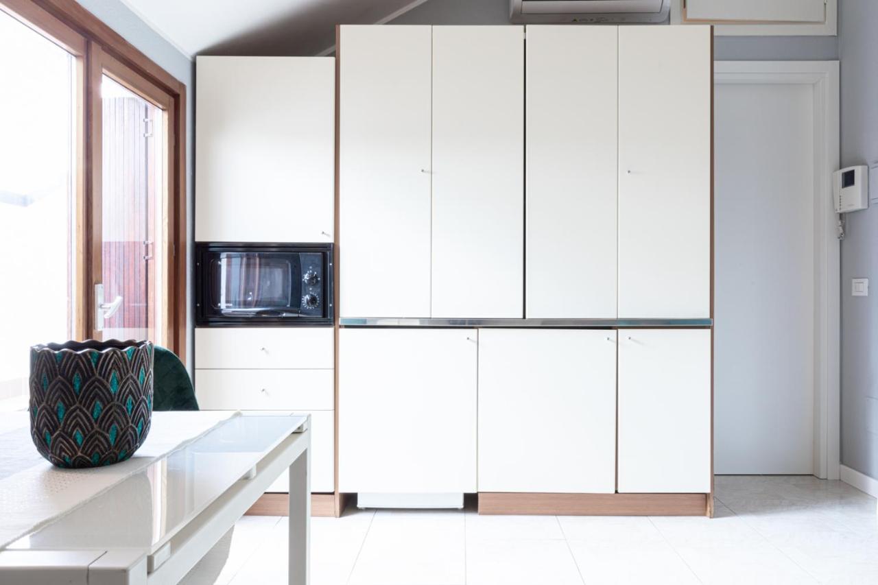 Collection Citylife Suites With Terrace - Top Collection Milan Bagian luar foto