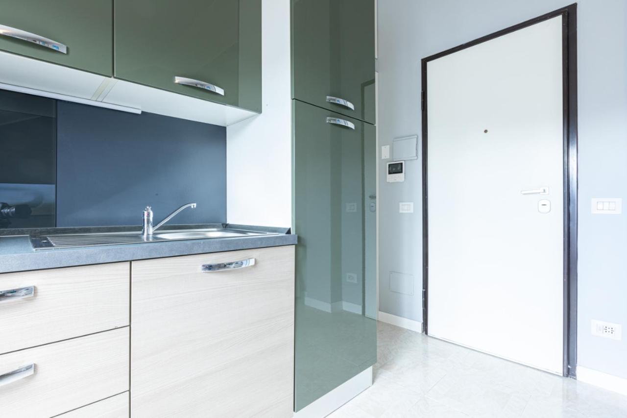 Collection Citylife Suites With Terrace - Top Collection Milan Bagian luar foto