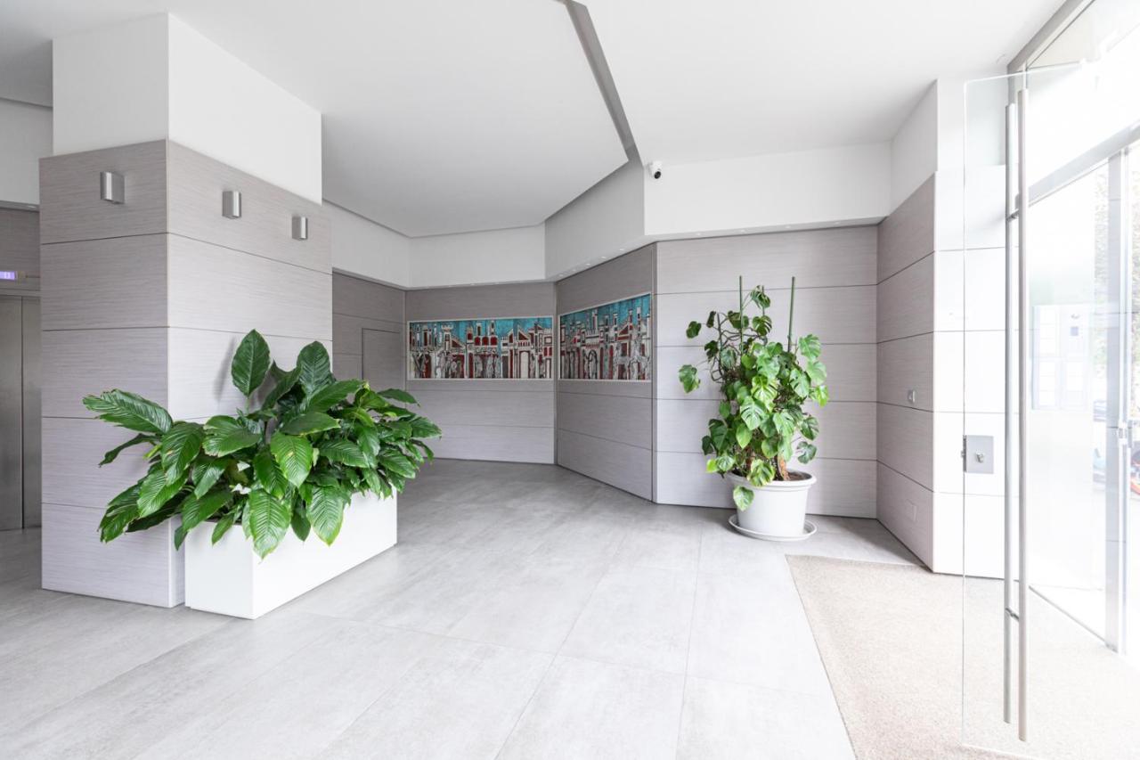 Collection Citylife Suites With Terrace - Top Collection Milan Bagian luar foto