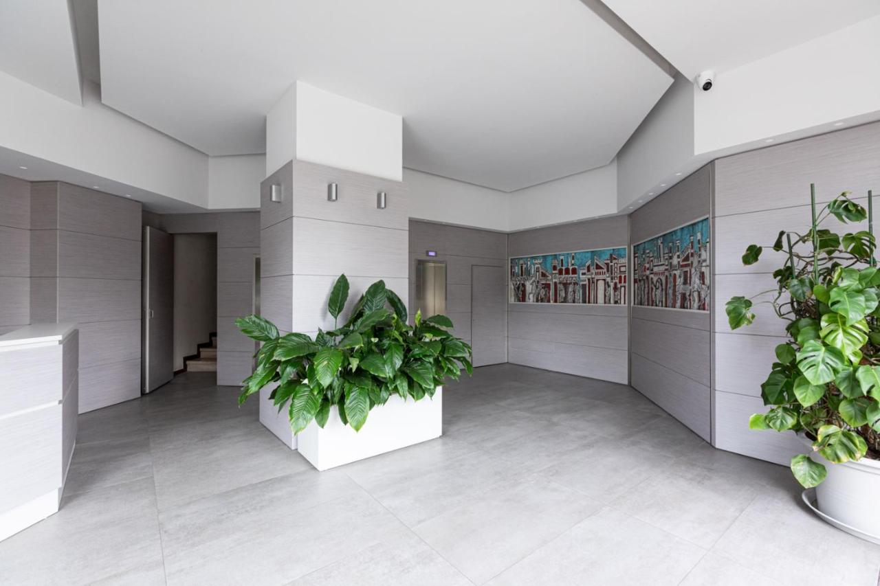 Collection Citylife Suites With Terrace - Top Collection Milan Bagian luar foto