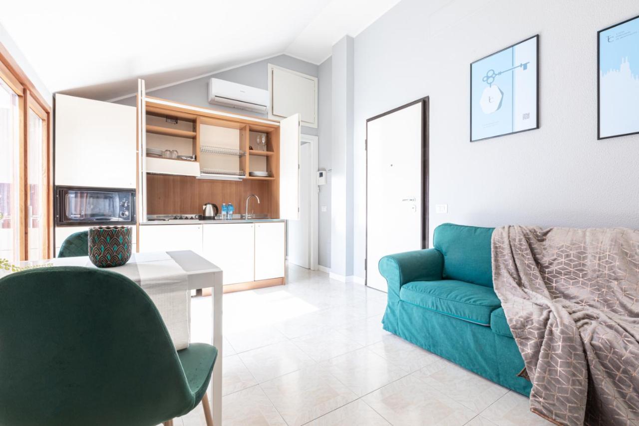 Collection Citylife Suites With Terrace - Top Collection Milan Bagian luar foto