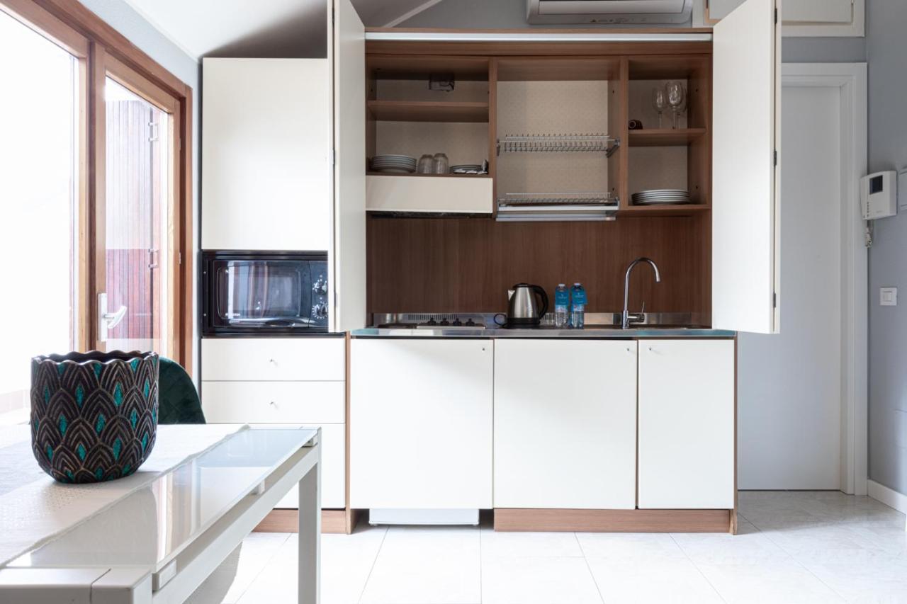 Collection Citylife Suites With Terrace - Top Collection Milan Bagian luar foto