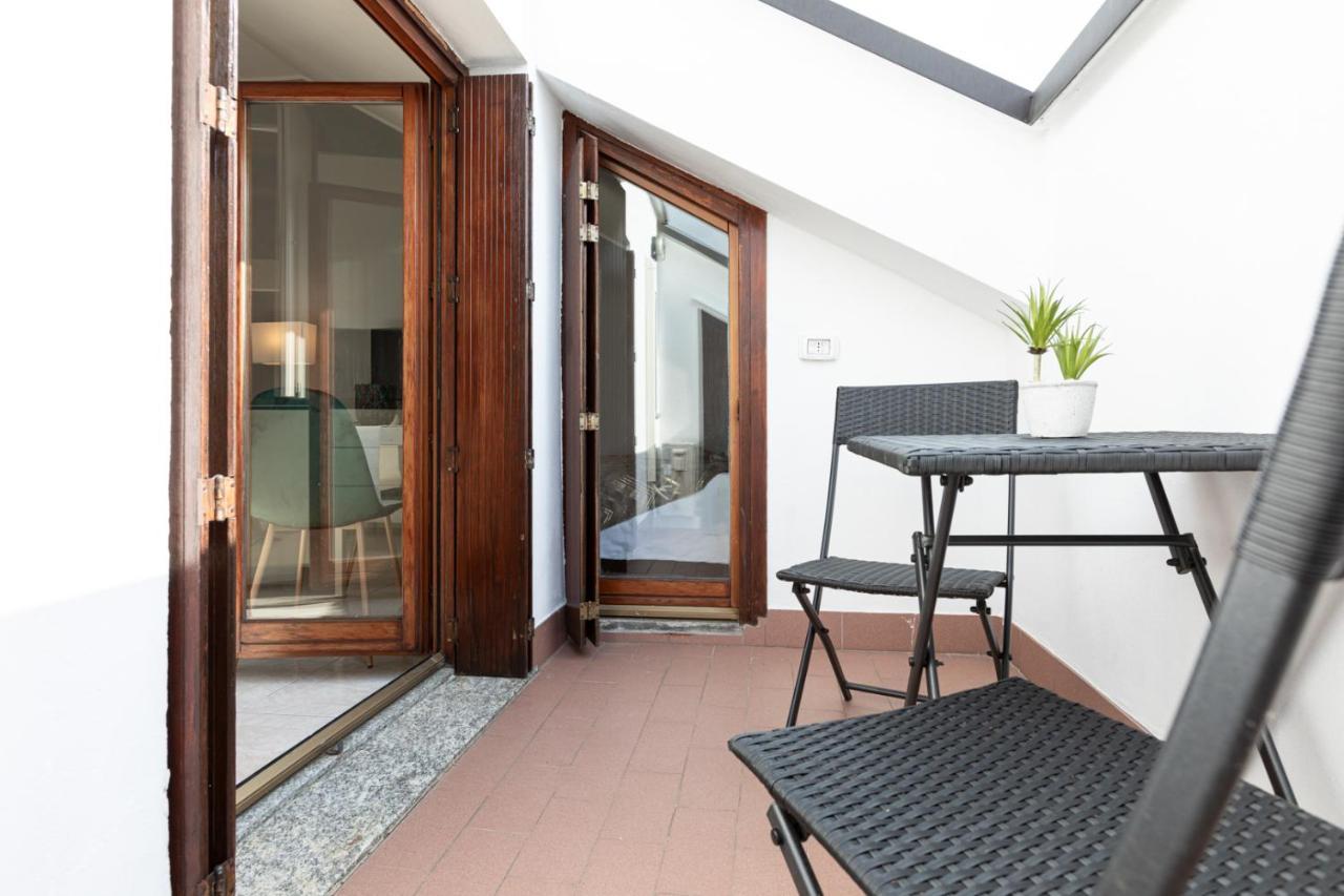 Collection Citylife Suites With Terrace - Top Collection Milan Bagian luar foto