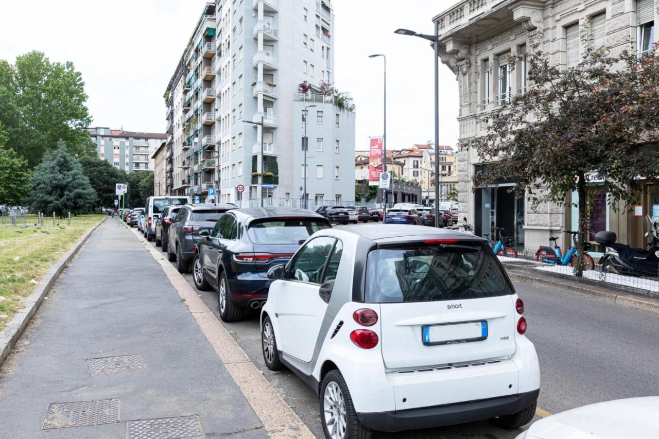 Collection Citylife Suites With Terrace - Top Collection Milan Bagian luar foto