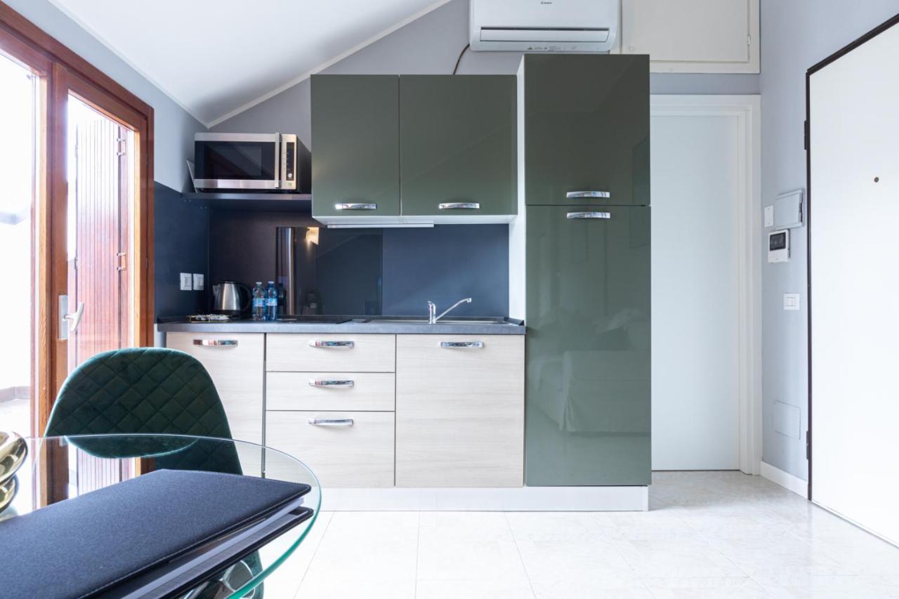 Collection Citylife Suites With Terrace - Top Collection Milan Bagian luar foto