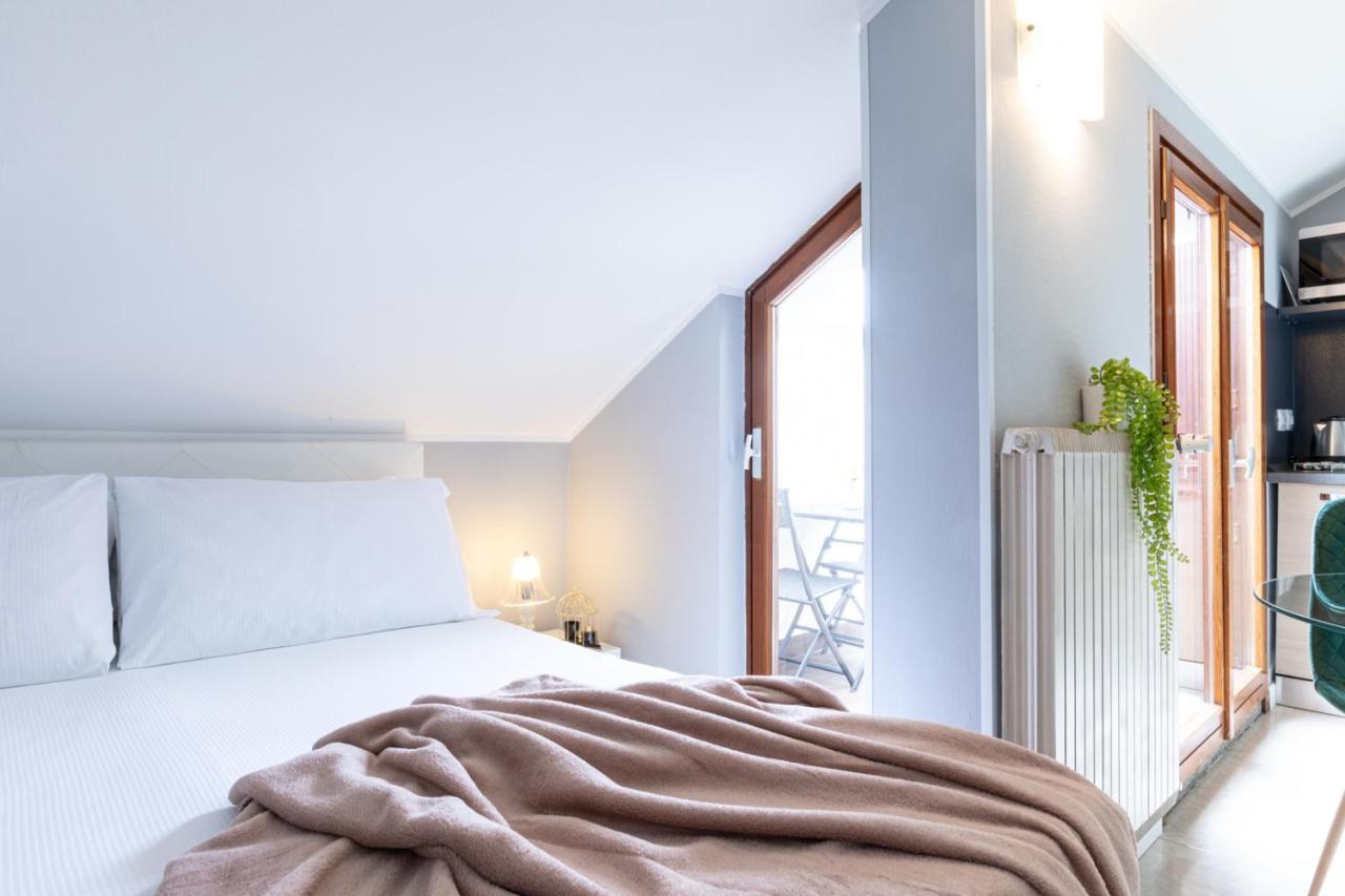 Collection Citylife Suites With Terrace - Top Collection Milan Bagian luar foto