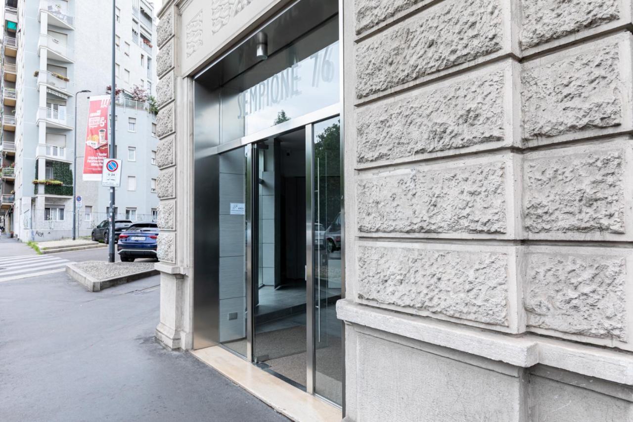 Collection Citylife Suites With Terrace - Top Collection Milan Bagian luar foto