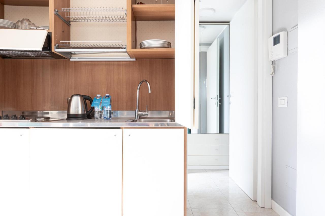 Collection Citylife Suites With Terrace - Top Collection Milan Bagian luar foto