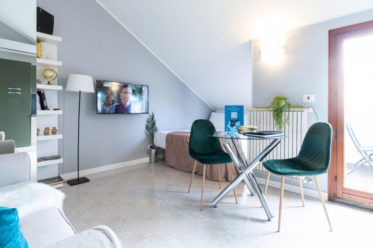 Collection Citylife Suites With Terrace - Top Collection Milan Bagian luar foto