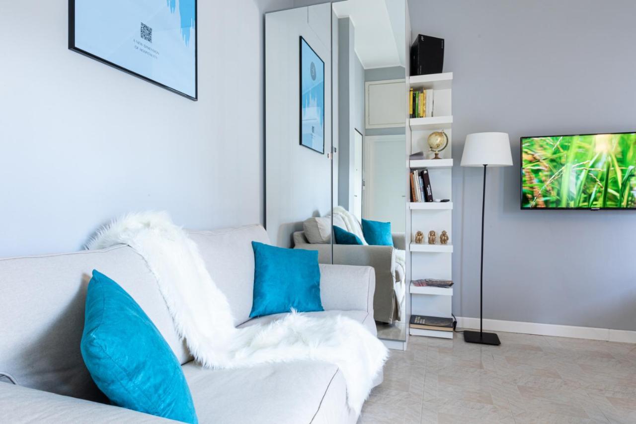 Collection Citylife Suites With Terrace - Top Collection Milan Bagian luar foto
