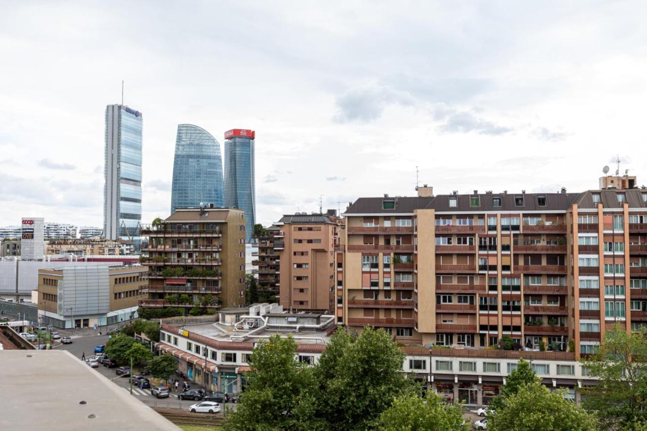 Collection Citylife Suites With Terrace - Top Collection Milan Bagian luar foto