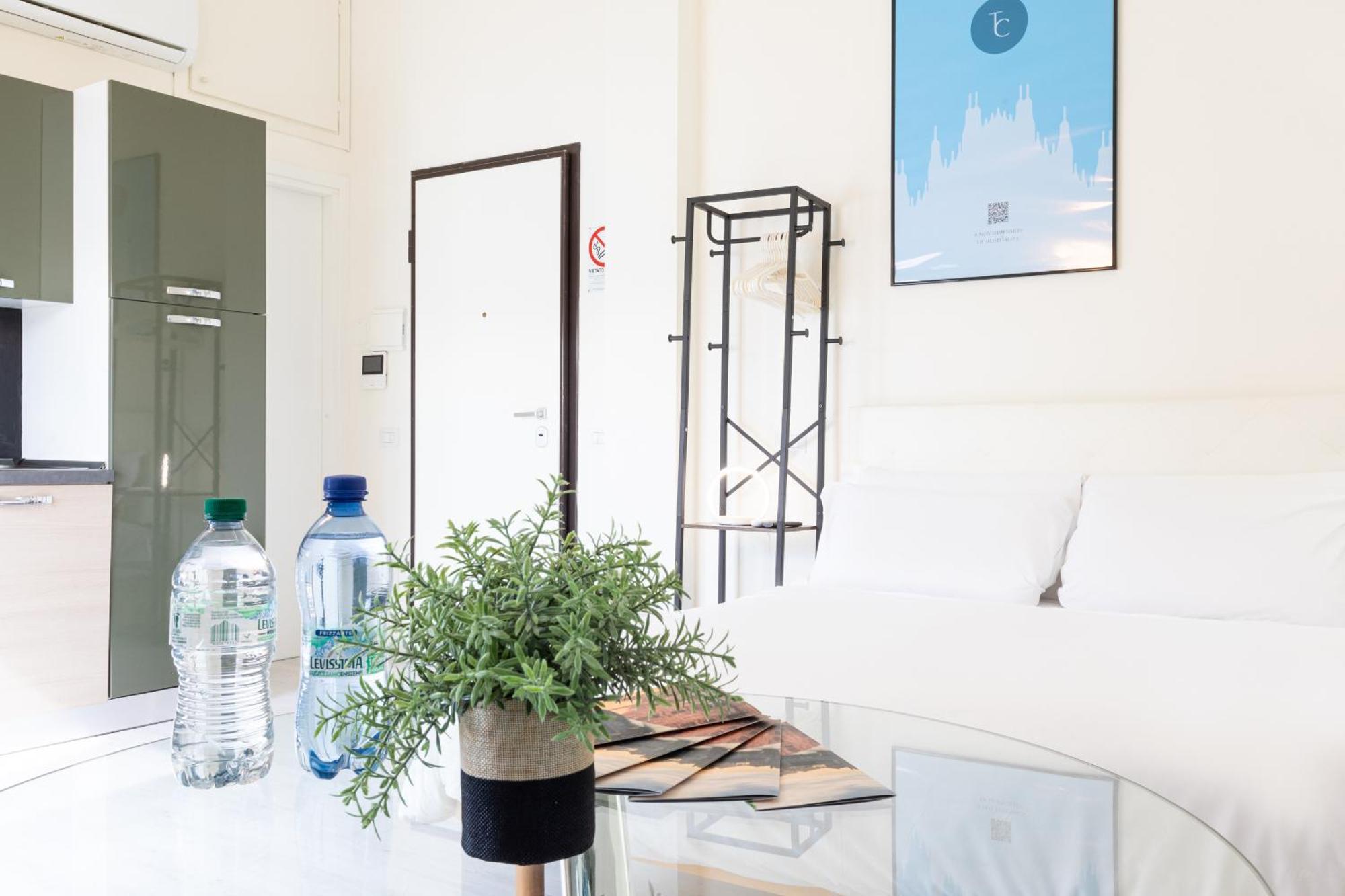 Collection Citylife Suites With Terrace - Top Collection Milan Bagian luar foto