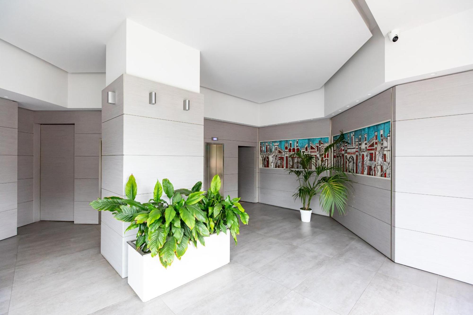 Collection Citylife Suites With Terrace - Top Collection Milan Bagian luar foto