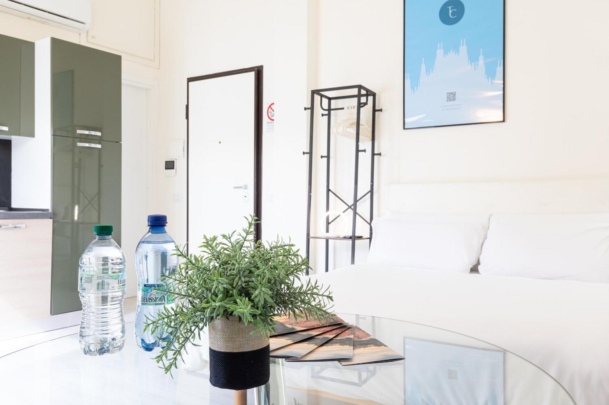 Collection Citylife Suites With Terrace - Top Collection Milan Bagian luar foto