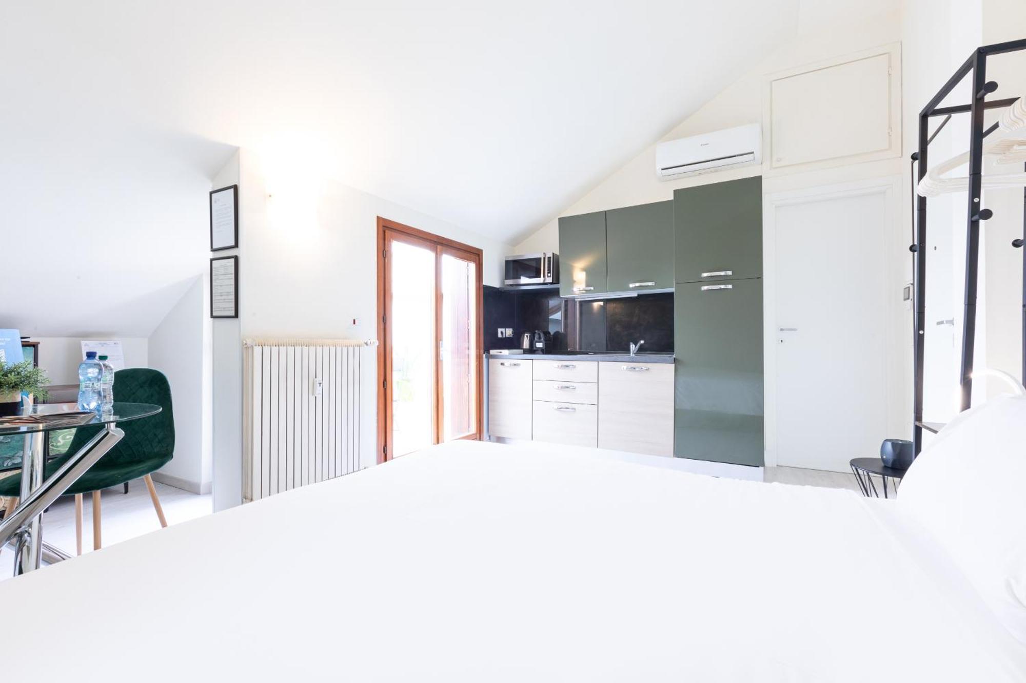 Collection Citylife Suites With Terrace - Top Collection Milan Bagian luar foto
