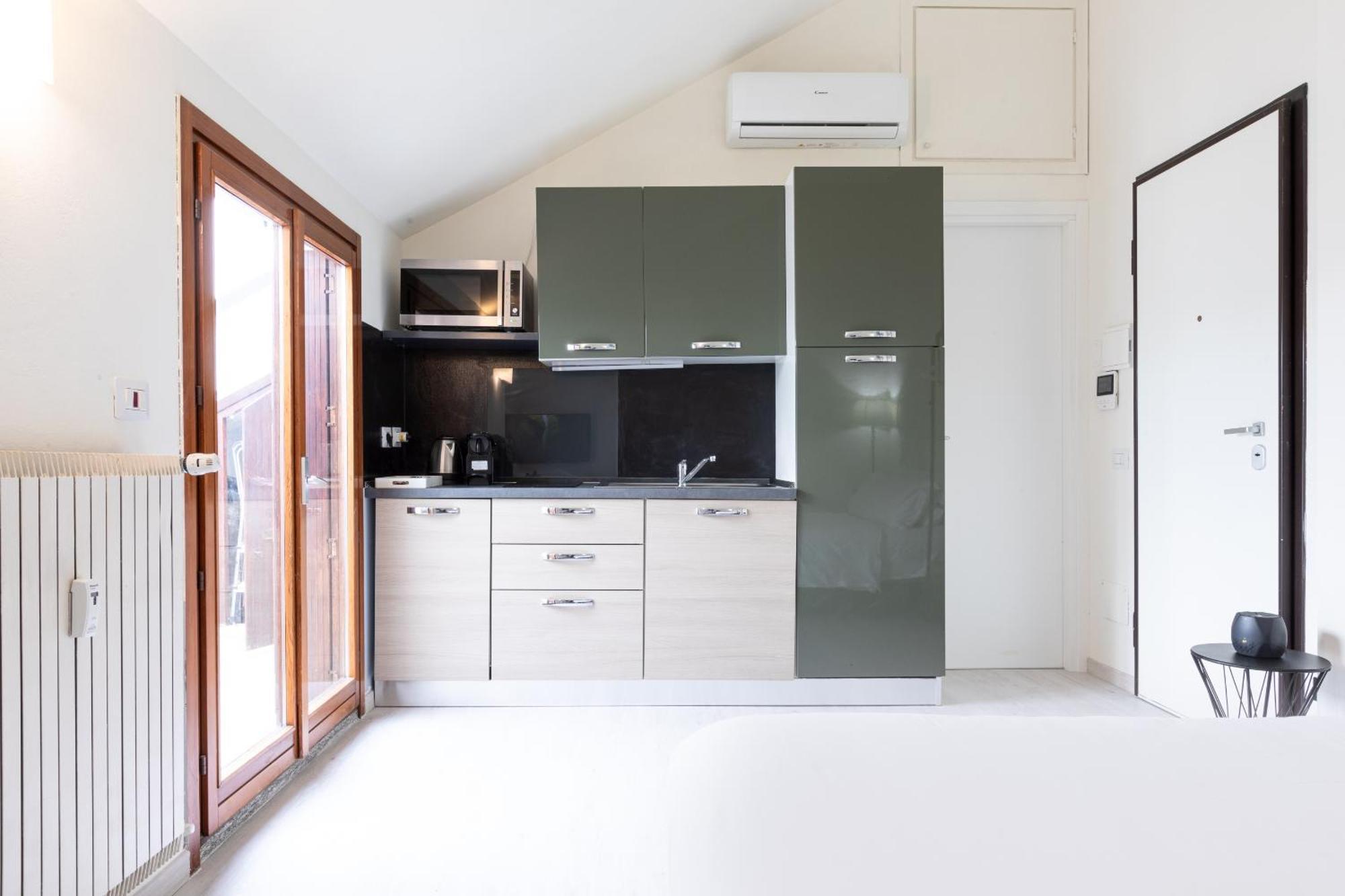 Collection Citylife Suites With Terrace - Top Collection Milan Bagian luar foto