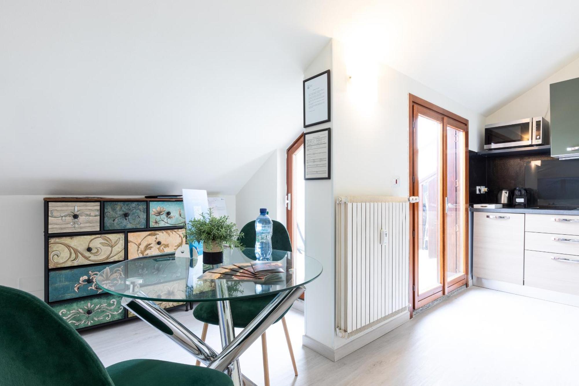 Collection Citylife Suites With Terrace - Top Collection Milan Bagian luar foto