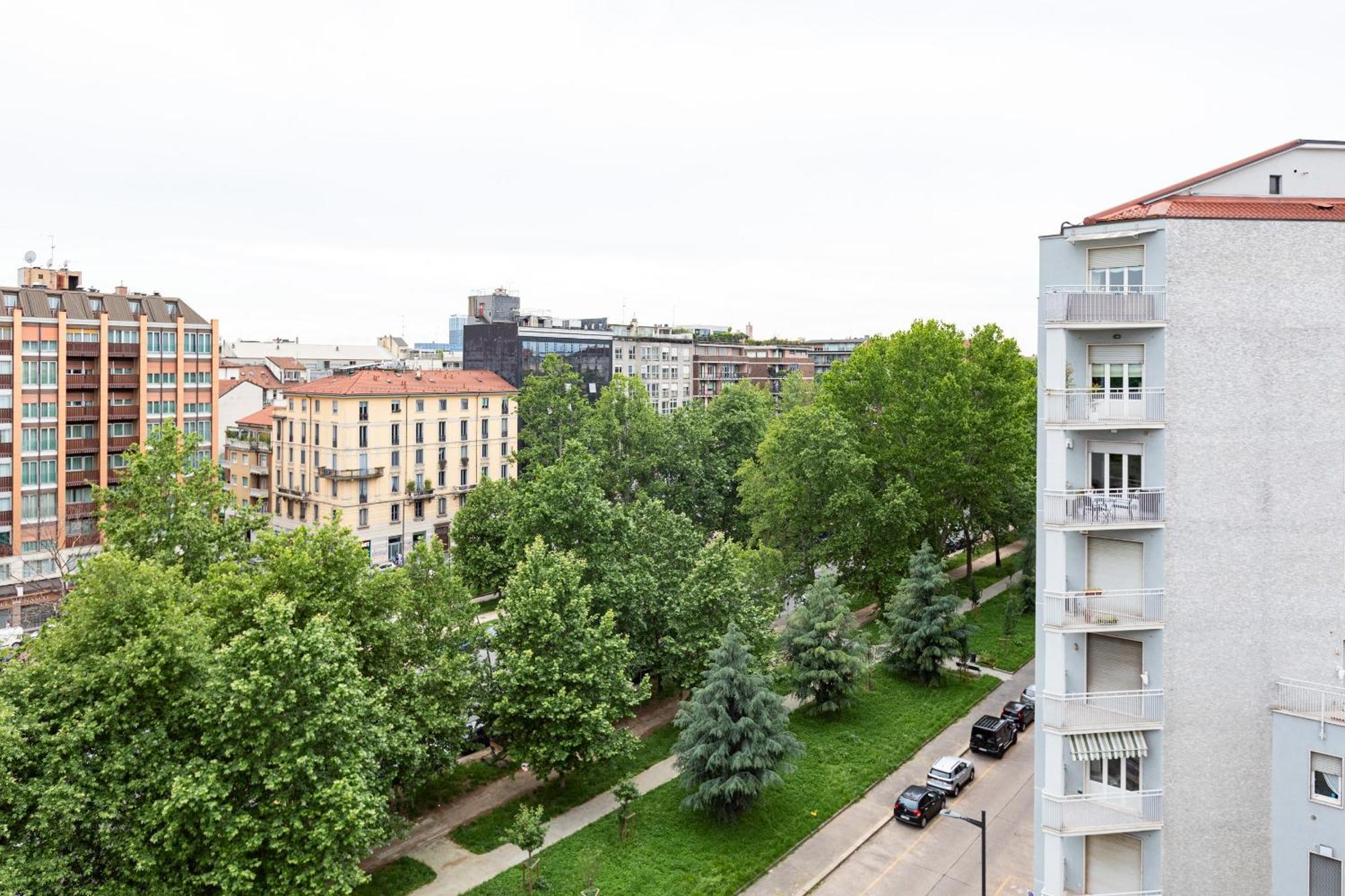 Collection Citylife Suites With Terrace - Top Collection Milan Bagian luar foto